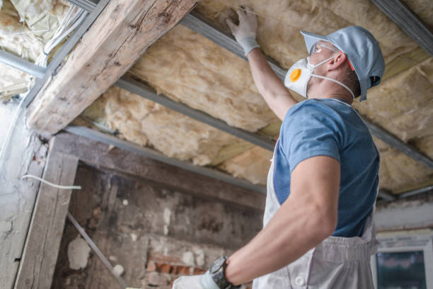 Types of Insulation We Offer in French Valley, CA